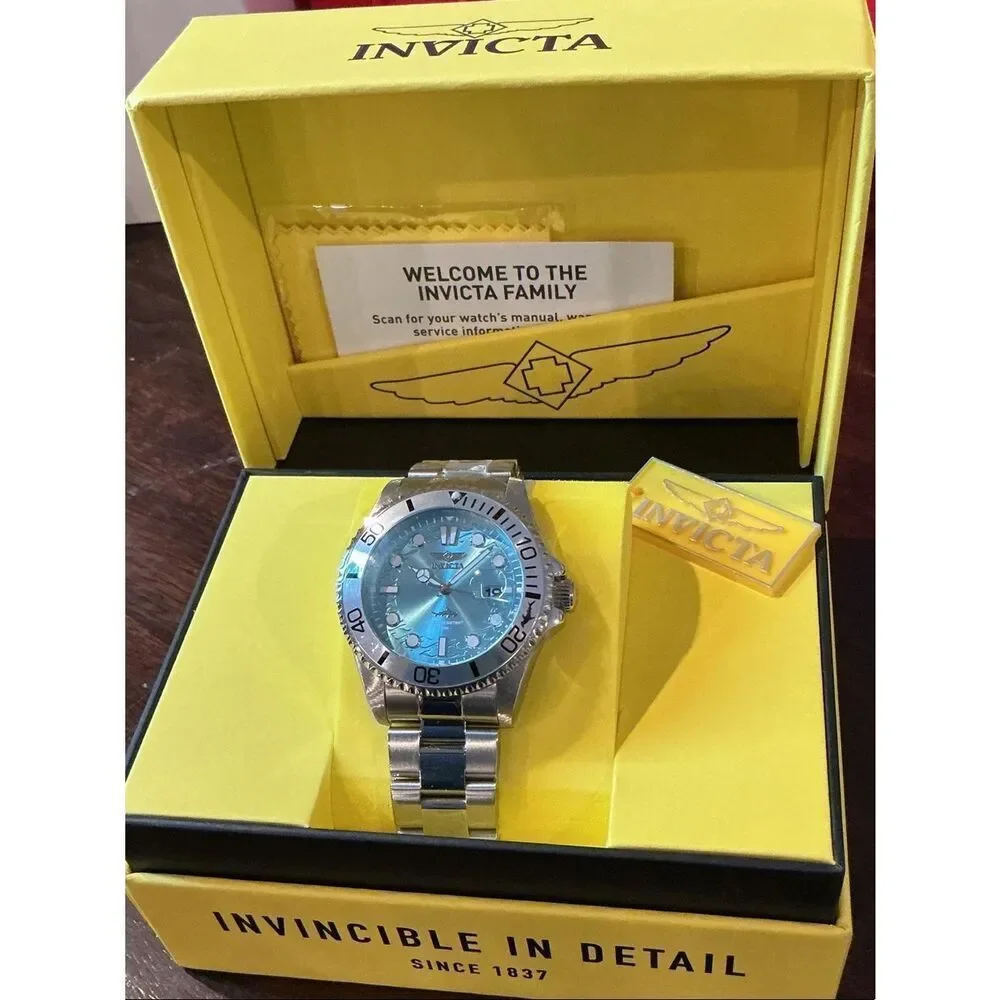 Invicta Pro Diver Currentwave Men’s Watch 44715